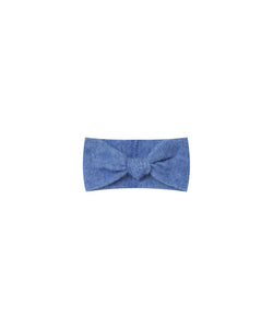 GRACE & MILA | GARCIA HEADBAND - BLUE