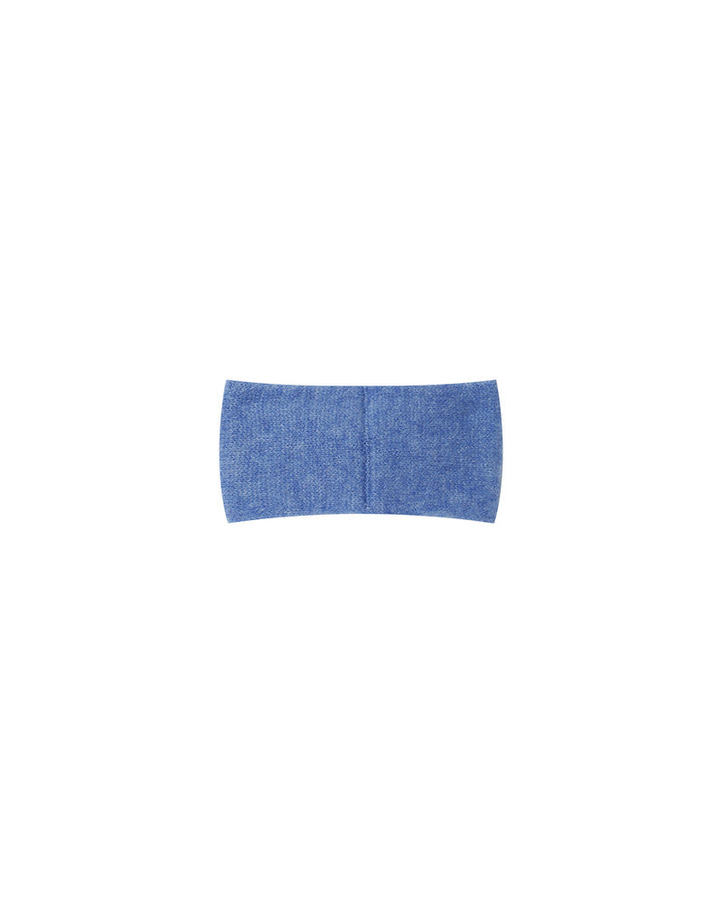 GRACE & MILA | GARCIA HEADBAND - BLUE