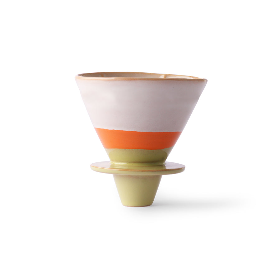 HKliving | 70'S COFFEE FILTER - SATURN