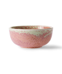 HKliving | BOWL RUSTIC - PINK