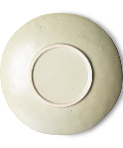 HKliving | 70'S SIDE PLATE - PISTACHIO