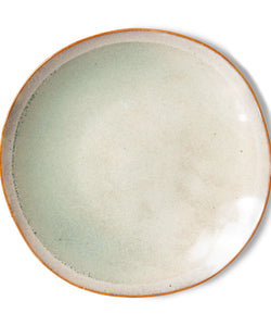 HKliving | 70'S SIDE PLATE - MIST