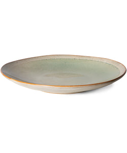 HKliving | 70'S SIDE PLATE - MIST