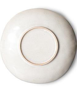 HKliving | 70'S SIDE PLATE - MIST