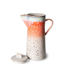 HKliving | 70'S COFFEE POT - ASTEROIDS