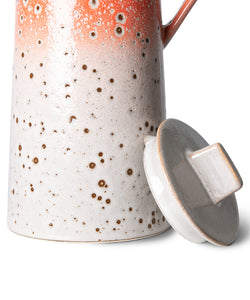 HKliving | 70'S COFFEE POT - ASTEROIDS