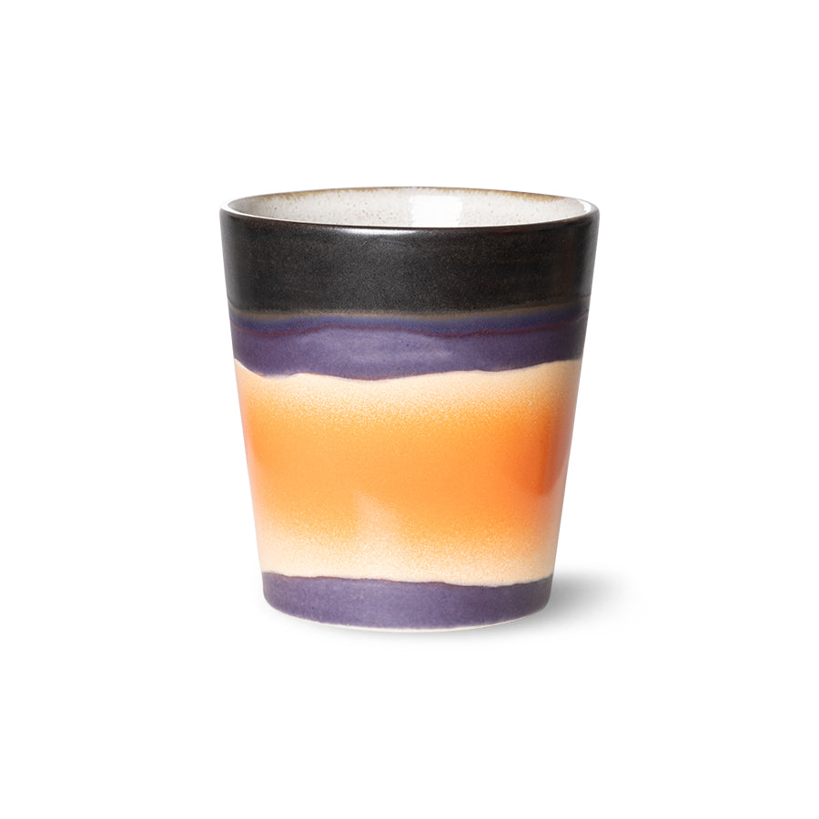 HKliving | 70's COFFEE MUG - LUNAR