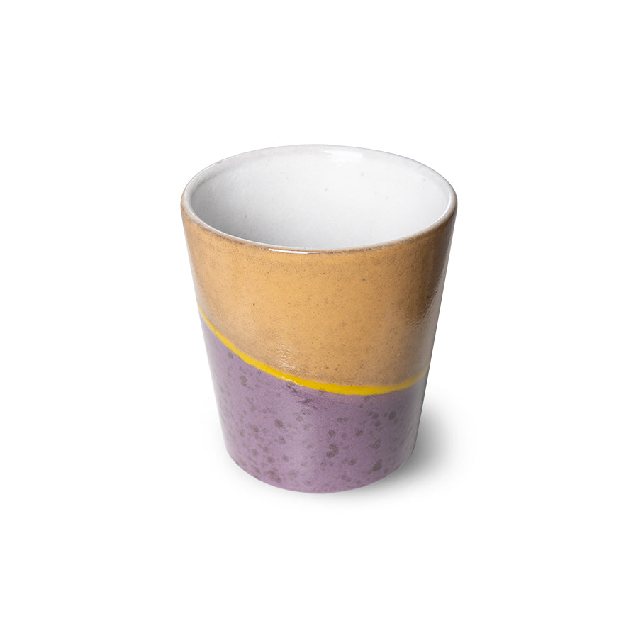 HKliving | 70's COFFEE MUG - GRAVITY