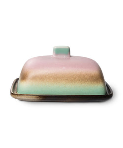 HKliving | 70's BUTTER DISH - MERCURY