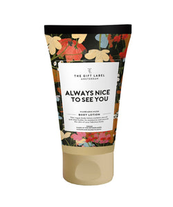 TGL | LUXE HAND & BODY CARE GIFTSET - ALWAYS NICE TO SEE YOU