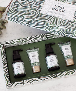 TGL | LUXE HAND & BODY CARE GIFTSET - YOU ROCK