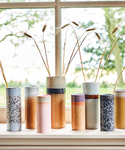 HKliving | VASE M - GRAIN
