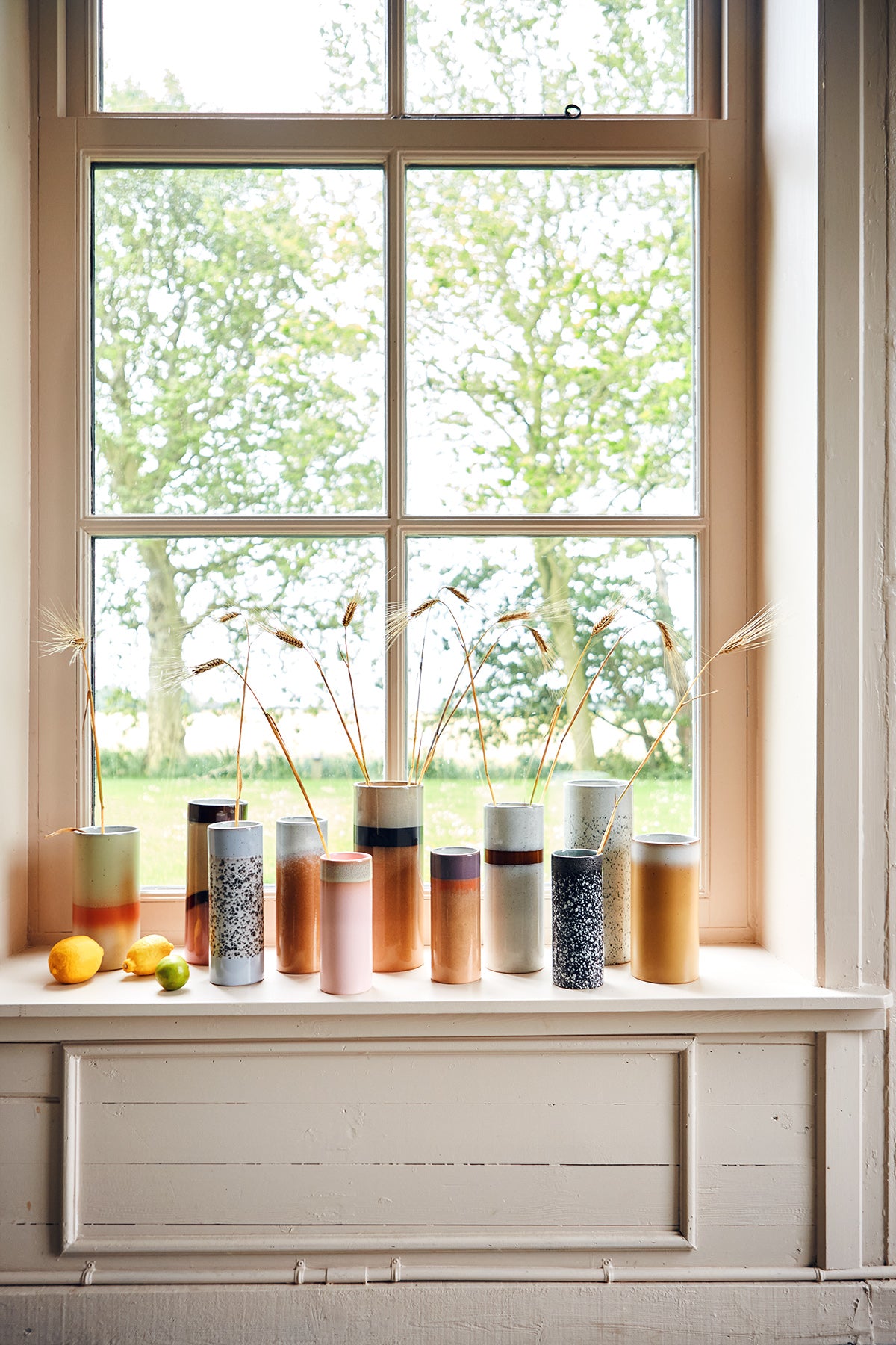 HKliving | VASE M - GRAIN