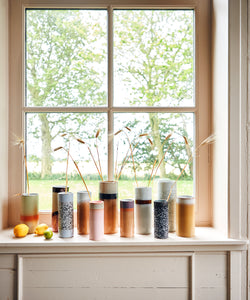 HKliving | VASE M - GRAIN