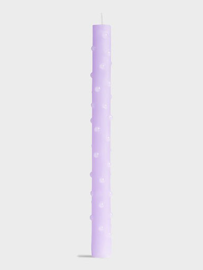 &k | CANDLE DOT - LILAC