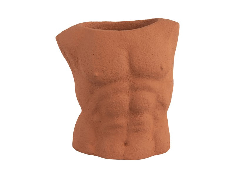 MALE BODY - TERRACOTTA