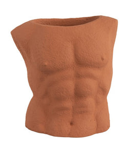 MALE BODY - TERRACOTTA