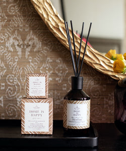 TGL | REED DIFFUSER - HOME IS HAPPY